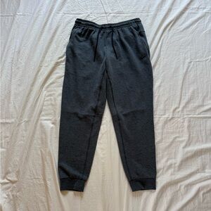 Dark blue Nike fleece joggers Men’s M